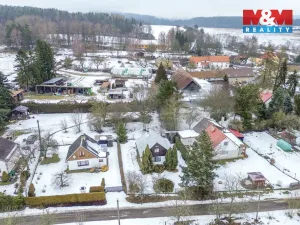 Prodej chalupy, Kokašice - Lomy, 71 m2