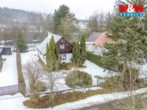 Prodej chalupy, Kokašice - Lomy, 71 m2