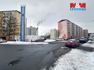 Prodej bytu 3+1, Krupka - Maršov, Dukelských hrdinů, 68 m2