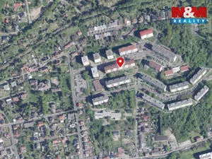 Prodej bytu 3+1, Krupka - Maršov, Dukelských hrdinů, 68 m2