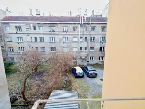 Prodej bytu 2+kk, Praha - Smíchov, Klicperova, 57 m2