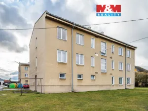 Prodej bytu 3+1, Srby, 72 m2