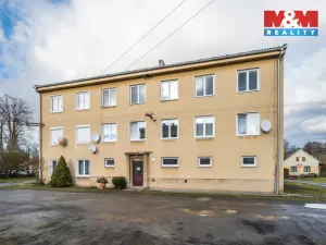 Prodej bytu 3+1, Srby, 72 m2