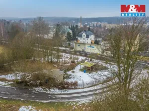 Prodej zahrady, Krásná Lípa, 374 m2