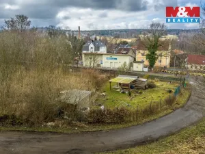 Prodej zahrady, Krásná Lípa, 374 m2