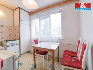 Prodej bytu 2+1, Františkovy Lázně, Otakara Březiny, 54 m2