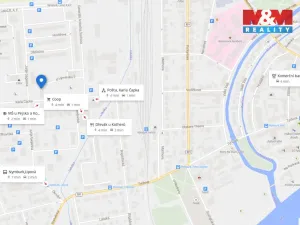 Pronájem bytu 2+1, Nymburk, Jurije Gagarina, 52 m2