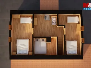 Prodej chalupy, Tanvald - Šumburk nad Desnou, 118 m2