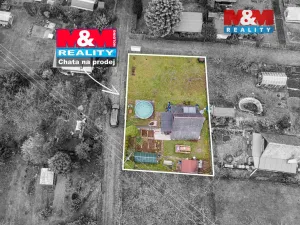 Prodej zahrady, Červený Kostelec, 394 m2