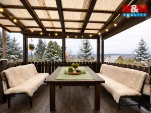 Prodej chaty, Červený Kostelec, Chrby, 34 m2