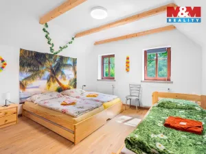 Prodej rodinného domu, Pěnčín, 323 m2