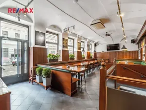 Pronájem restaurace, Praha - Nusle, Sekaninova, 254 m2