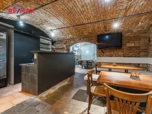 Pronájem restaurace, Praha - Nusle, Sekaninova, 254 m2