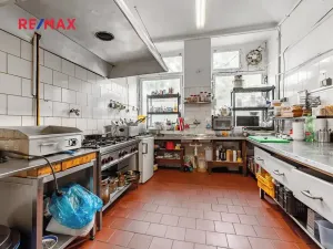 Pronájem restaurace, Praha - Nusle, Sekaninova, 254 m2