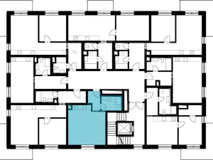 Prodej bytu 1+kk, Rychnov nad Kněžnou, Javornická, 36 m2