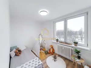Pronájem bytu 3+kk, Ostrava, Horní, 56 m2