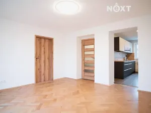 Pronájem bytu 2+1, České Budějovice, Polní, 55 m2