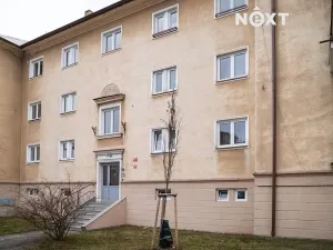 Pronájem bytu 2+1, České Budějovice, Polní, 55 m2