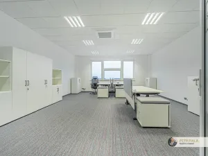 Pronájem kanceláře, Praha, Dopraváků, 258 m2