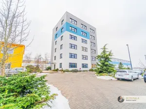 Pronájem kanceláře, Praha, Dopraváků, 258 m2