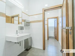 Pronájem kanceláře, Praha, Dopraváků, 240 m2