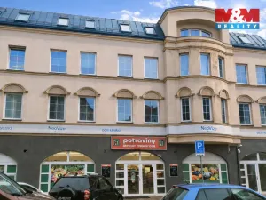 Pronájem kanceláře, Český Těšín, Hlavní třída, 35 m2