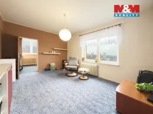 Prodej bytu 4+1, Karviná - Hranice, Slovenská, 77 m2