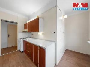 Prodej bytu 2+1, Ústí nad Labem - Severní Terasa, Svojsíkova, 51 m2