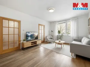 Prodej bytu 2+1, Ústí nad Labem - Severní Terasa, Svojsíkova, 51 m2