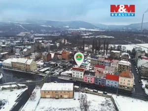 Prodej činžovního domu, Ústí nad Labem - Předlice, Hrbovická, 435 m2