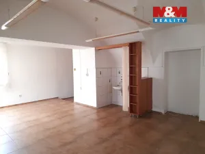 Pronájem výrobních prostor, Lešná, 220 m2