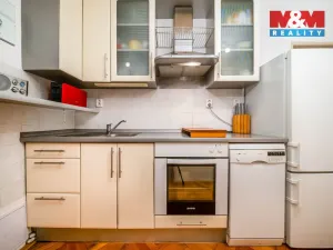 Pronájem bytu 2+kk, Praha - Holešovice, Ortenovo náměstí, 56 m2