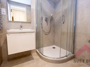 Pronájem bytu 1+kk, Praha - Žižkov, Šrámkové, 34 m2