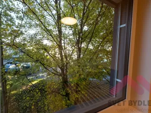 Pronájem bytu 2+kk, Praha - Řepy, Laudova, 62 m2