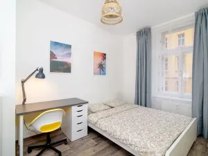 Prodej bytu 2+kk, Praha - Karlín, Sokolovská, 39 m2