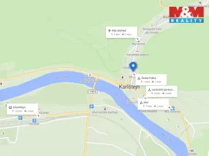 Pronájem restaurace, Karlštejn, 253 m2