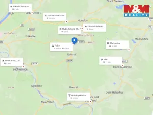 Prodej pozemku pro bydlení, Dobrná, 779 m2