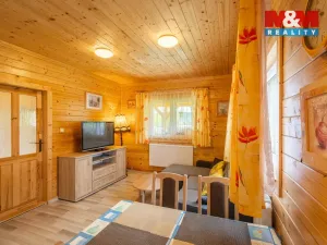 Prodej chaty, Hroznětín - Velký Rybník, 50 m2