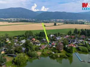 Prodej chaty, Hroznětín - Velký Rybník, 50 m2