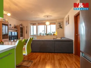 Prodej bytu 4+kk, Liberec - Liberec III-Jeřáb, Americká, 103 m2