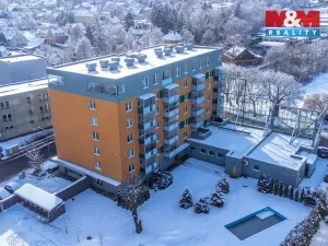 Prodej bytu 4+kk, Liberec - Liberec III-Jeřáb, Americká, 103 m2