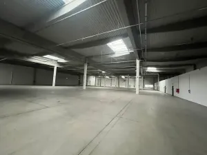 Pronájem skladu, Krupka, Průmyslová, 1176 m2