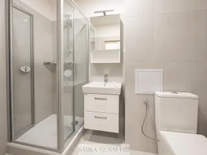 Pronájem bytu 2+1, Praha - Břevnov, Kratochvílova, 55 m2