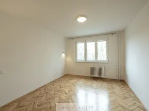 Pronájem bytu 2+1, Praha - Břevnov, Kratochvílova, 55 m2