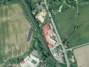 Prodej pole, Třemošná, 9105 m2