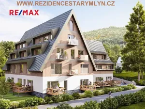 Prodej bytu 3+kk, Rokytnice nad Jizerou, 75 m2