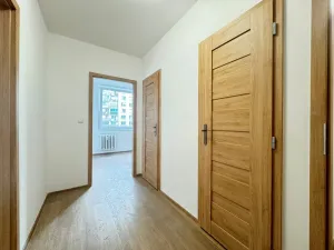 Pronájem bytu 1+1, Pardubice - Polabiny, Lonkova, 44 m2