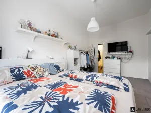 Pronájem bytu 1+1, Pardubice - Zelené Předměstí, Jungmannova, 40 m2