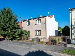 Prodej rodinného domu, Pardubice - Bílé Předměstí, Zajíčkova, 220 m2