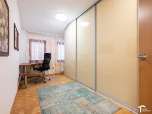 Pronájem bytu 3+kk, Pardubice - Zelené Předměstí, Hronovická, 92 m2